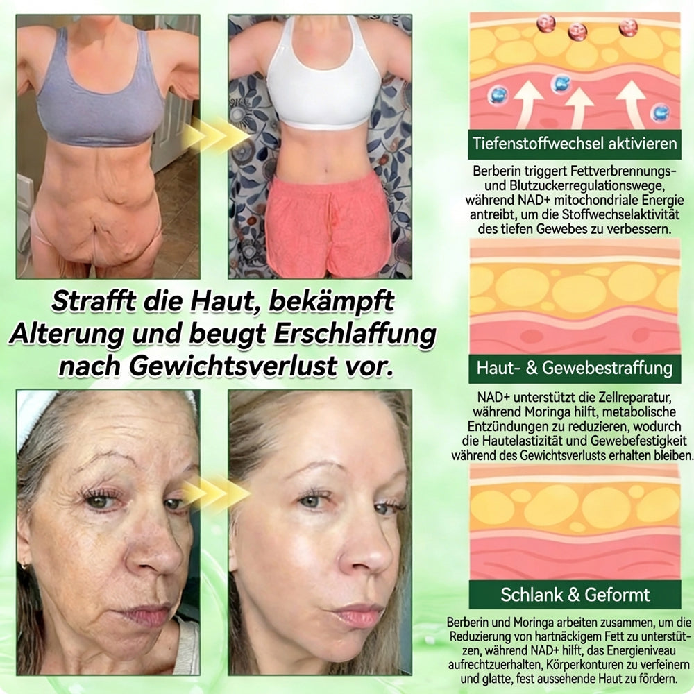✅2 boxes - Bis zu 6kg leichter!