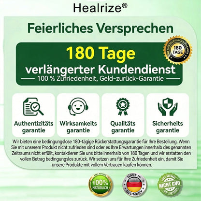 [Nur noch 10 Minuten!] Healrize® Moringa Berberinex NAD+ 10-in-1 Nano-Mikronadel-Patch (Nur einmal täglich, sichtbare Veränderungen in 7 Tagen) ✅ Für Übergewicht, lockere Haut, Diabetes, Schlafapnoe, Gelenkprobleme und mehr