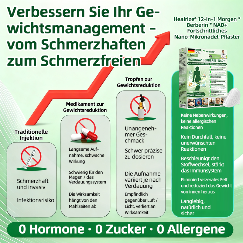 𝐎𝐟𝐟𝐢𝐳𝐢𝐞𝐥𝐥𝐞𝐫 𝐒𝐡𝐨𝐩 |𝐻𝑒𝑎𝑙𝑟𝑖𝑧𝑒®💊🌿𝙈𝙤𝙧𝙞𝙣𝗴𝗮 · 𝗕𝗲𝗿𝗯𝗲𝗿𝒊𝒏 × 𝑵𝘼𝘿+ 12-𝙞𝙣-𝟏 𝐅𝐨𝐫𝐭𝐬𝐜𝐡𝐫𝐢𝐭𝐭𝐥𝐢𝐜𝐡𝐞𝐬 𝐍𝐚𝐧𝐨-𝐌𝐢𝐤𝐫𝐨𝐧𝐚𝐝𝐞𝐥-𝐏𝐟𝐚𝐬𝐭𝐞𝐫(𝐍𝐮𝐫 𝐞𝐢𝐧𝐦𝐚𝐥 𝐭ä𝐠𝐥𝐢𝐜𝐡, 𝐬𝐢𝐜𝐡𝐭𝐛𝐚𝐫𝐞 𝐕𝐞𝐫ä𝐧𝐝𝐞𝐫𝐮𝐧𝐠𝐞𝐧 𝐢𝐧 𝟕 𝐓𝐚𝐠𝐞𝐧)✅ 𝐅ü𝐫 𝐅𝐞𝐭𝐭𝐥𝐞𝐢𝐛𝐢𝐠𝐤𝐞𝐢𝐭, 𝐇𝐚𝐮𝐭𝐬𝐭𝐫𝐚𝐟𝐟𝐮𝐧𝐠, 𝐃𝐢𝐚𝐛𝐞𝐭𝐞𝐬, 𝐒𝐜𝐡𝐥𝐚𝐟𝐚𝐩𝐧𝐨𝐞, 𝐆𝐞𝐥𝐞𝐧𝐤𝐩𝐫𝐨𝐛𝐥𝐞𝐦𝐞 𝐮𝐧𝐝 𝐦𝐞𝐡𝐫 ✨✨