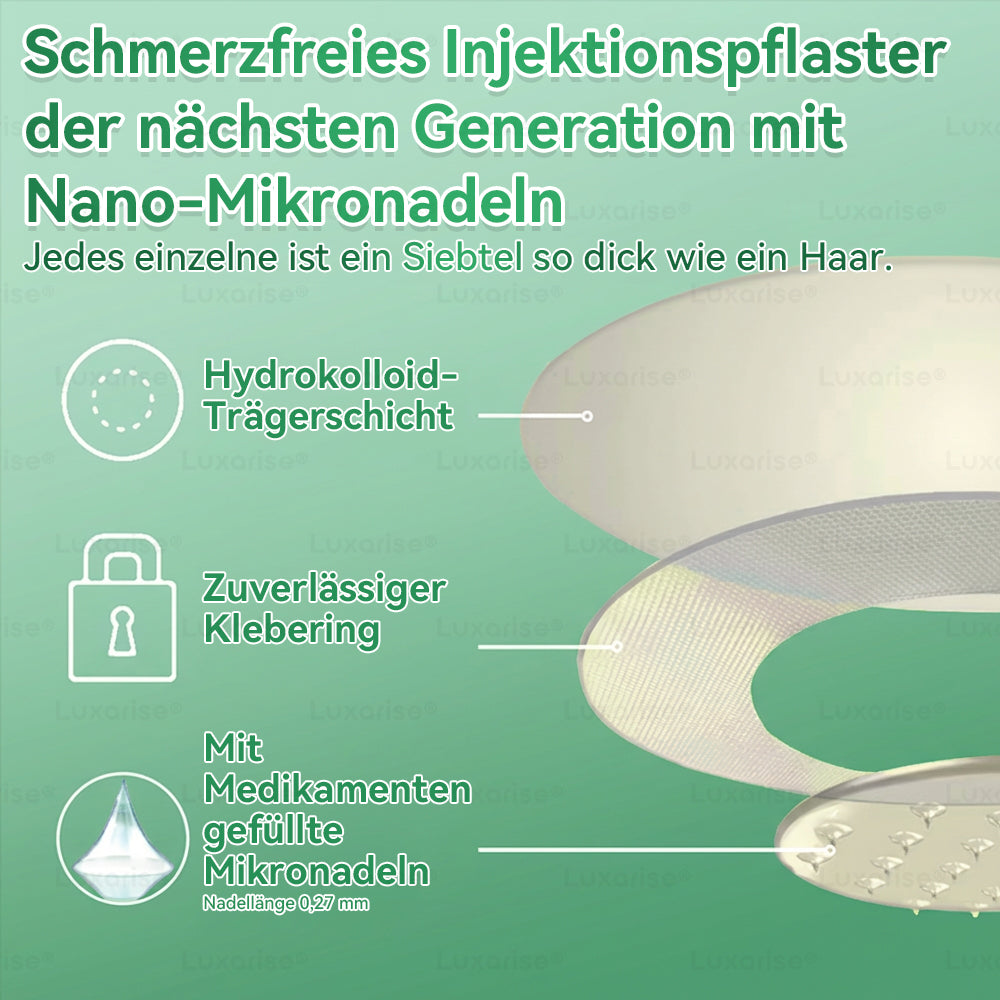 Neu eingetroffen 🍀LUXARISE® Moringa Berberinex Limited Deal – Nur für kurze Zeit reduziert!