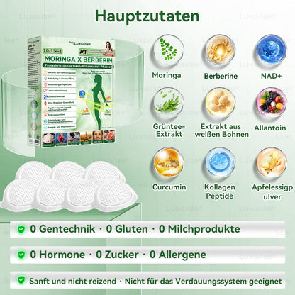 Neu eingetroffen 👑LUXARISE® Moringa Berberinex Limited Deal – Nur für kurze Zeit reduziert!
