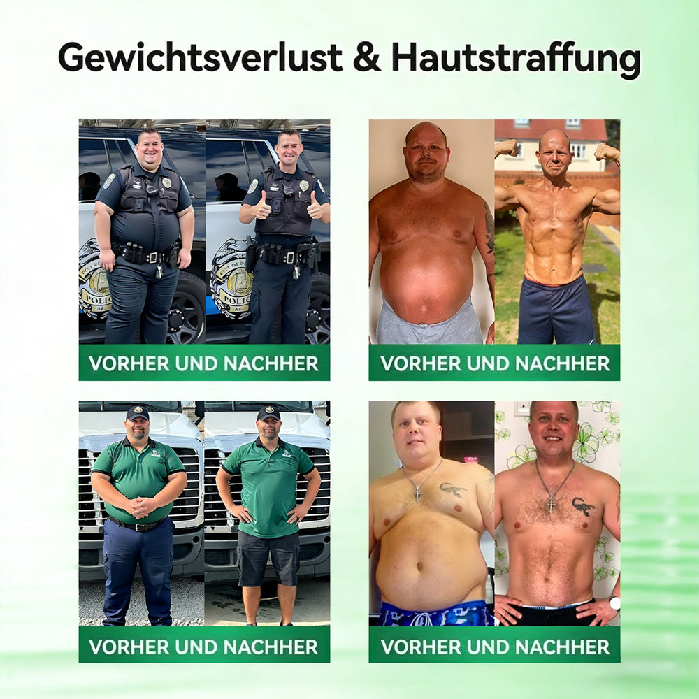 🔥6 boxes - Bis zu 20kg leichter!
