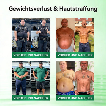 [Nur noch 10 Minuten!] Healrize® Moringa Berberinex NAD+ 10-in-1 Nano-Mikronadel-Patch (Nur einmal täglich, sichtbare Veränderungen in 7 Tagen) ✅ Für Übergewicht, lockere Haut, Diabetes, Schlafapnoe, Gelenkprobleme und mehr