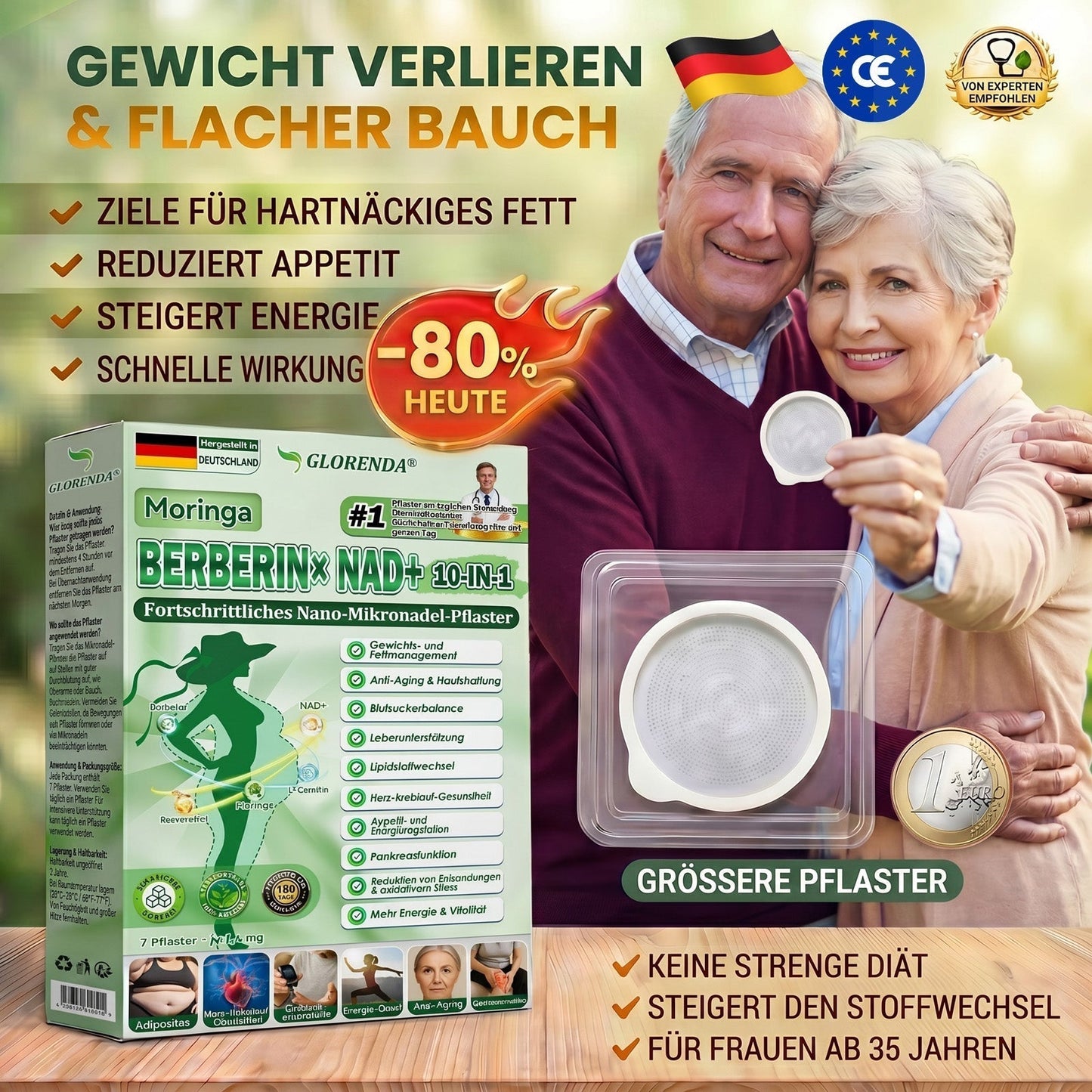 🇩🇪𝐎𝐟𝐟𝐢𝐳𝐢𝐞𝐥𝐥𝐞𝐫 𝐒𝐡𝐨𝐩 | 🩹👩‍⚕️ 𝑮𝑳𝑶𝐑𝐄𝐍𝐃𝘼® 𝑷𝒇𝒍𝒂𝒏𝒛𝒍𝒊𝒄𝒉𝒆𝒔 𝑷𝒇𝒍𝒆𝒈𝒆𝒌𝒐𝒏𝒛𝒆𝒑𝒕 𝒎𝒊𝒕 𝑲𝒐𝒎𝒑𝒍𝒆𝒙𝒇𝒐𝒓𝒎𝒆𝒍